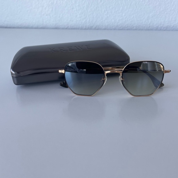 Krewe Billy Reid Sunglasses - Picture 7 of 7